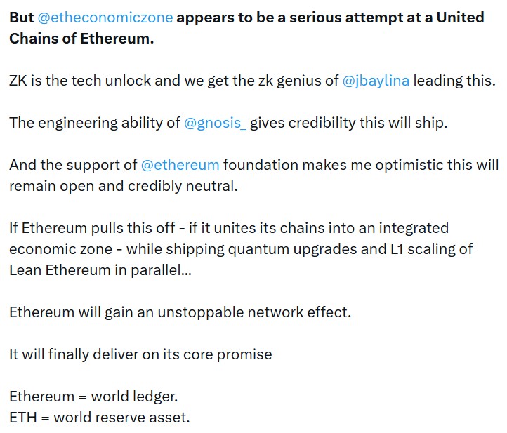 Ethereum, escalabilidade, preço do Ether
