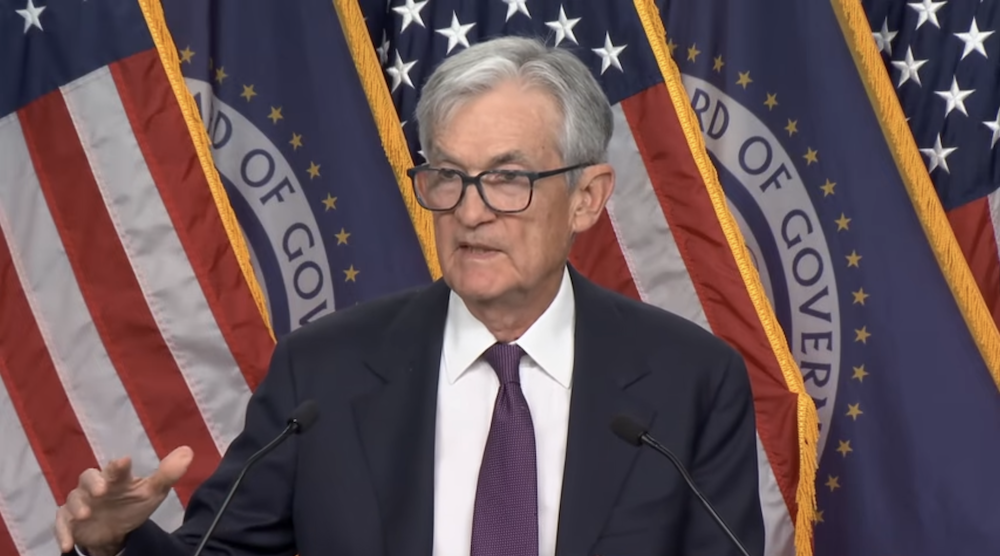 Reserva Federal, taxa de juros