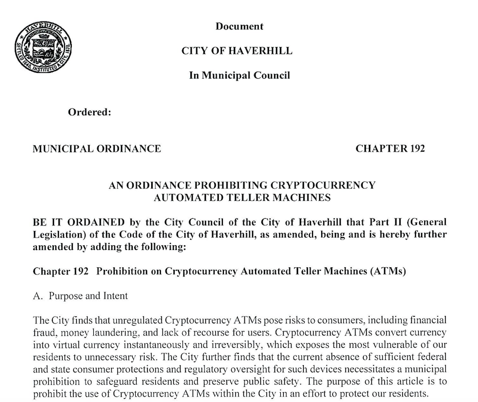 Criptomoedas, Lei, ATM, Governo, Golpes