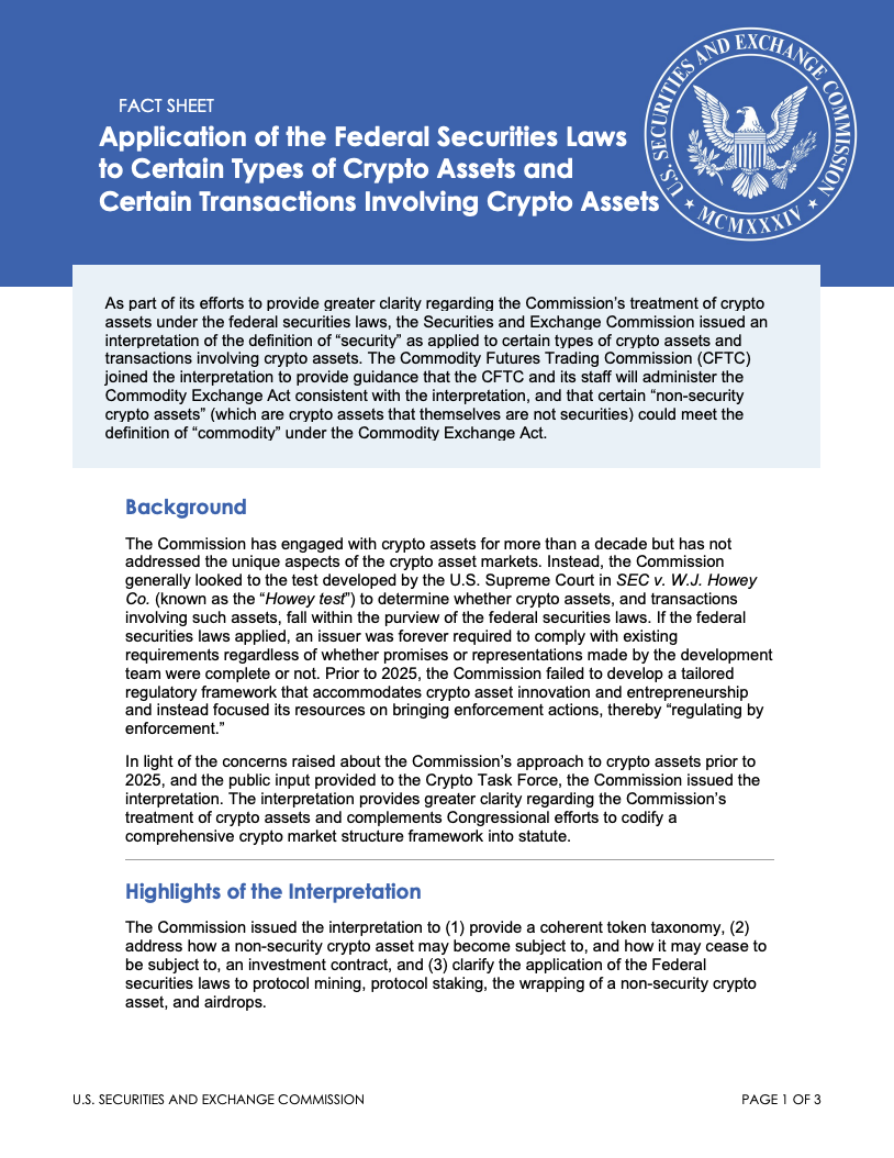 SEC, CFTC, Estados Unidos, Gary Gensler