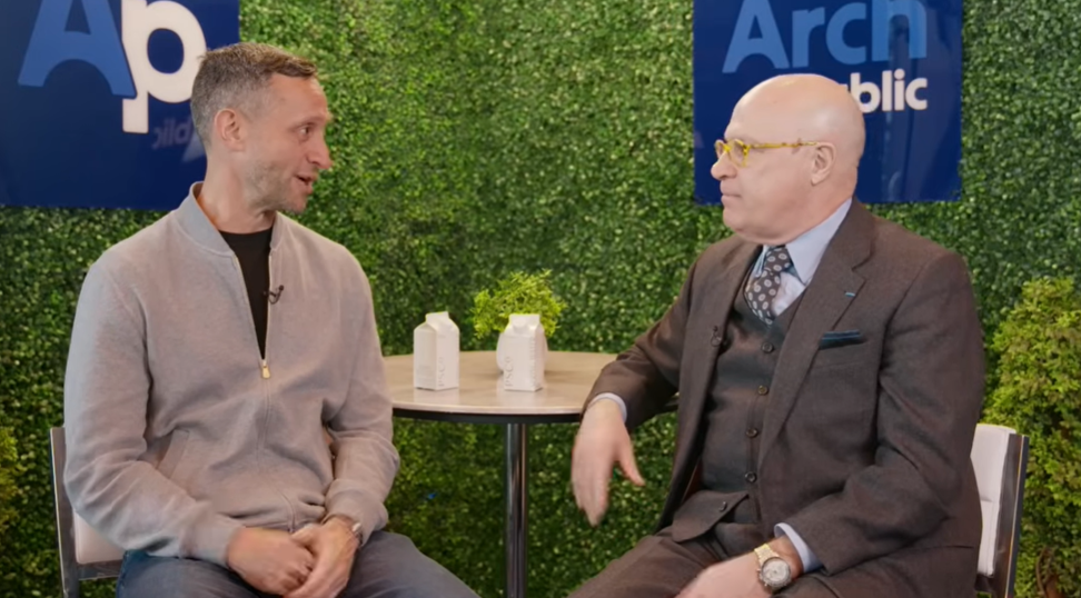 Chris Giancarlo no podcast