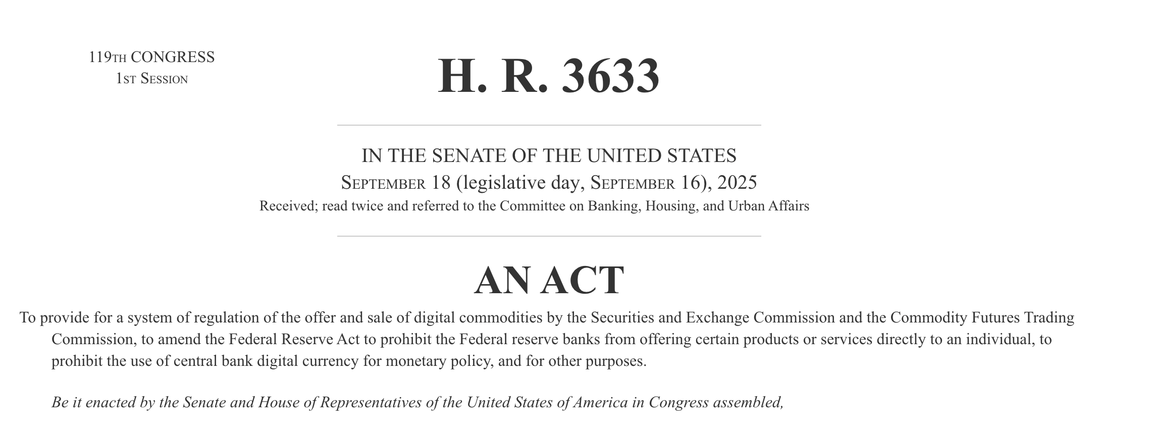 Regulamento Bitcoin, Governo dos EUA, Estados Unidos