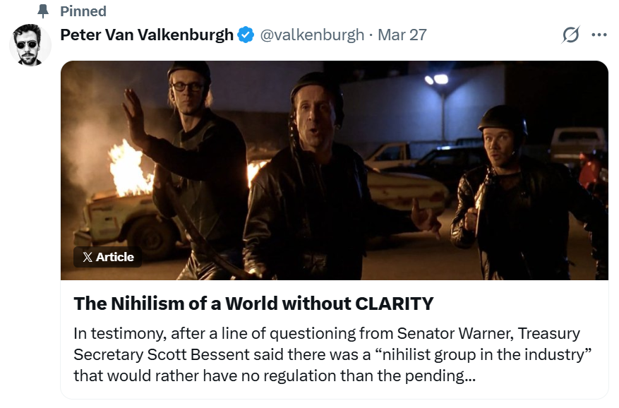 Imagem ilustrativa sobre a Lei CLARITY