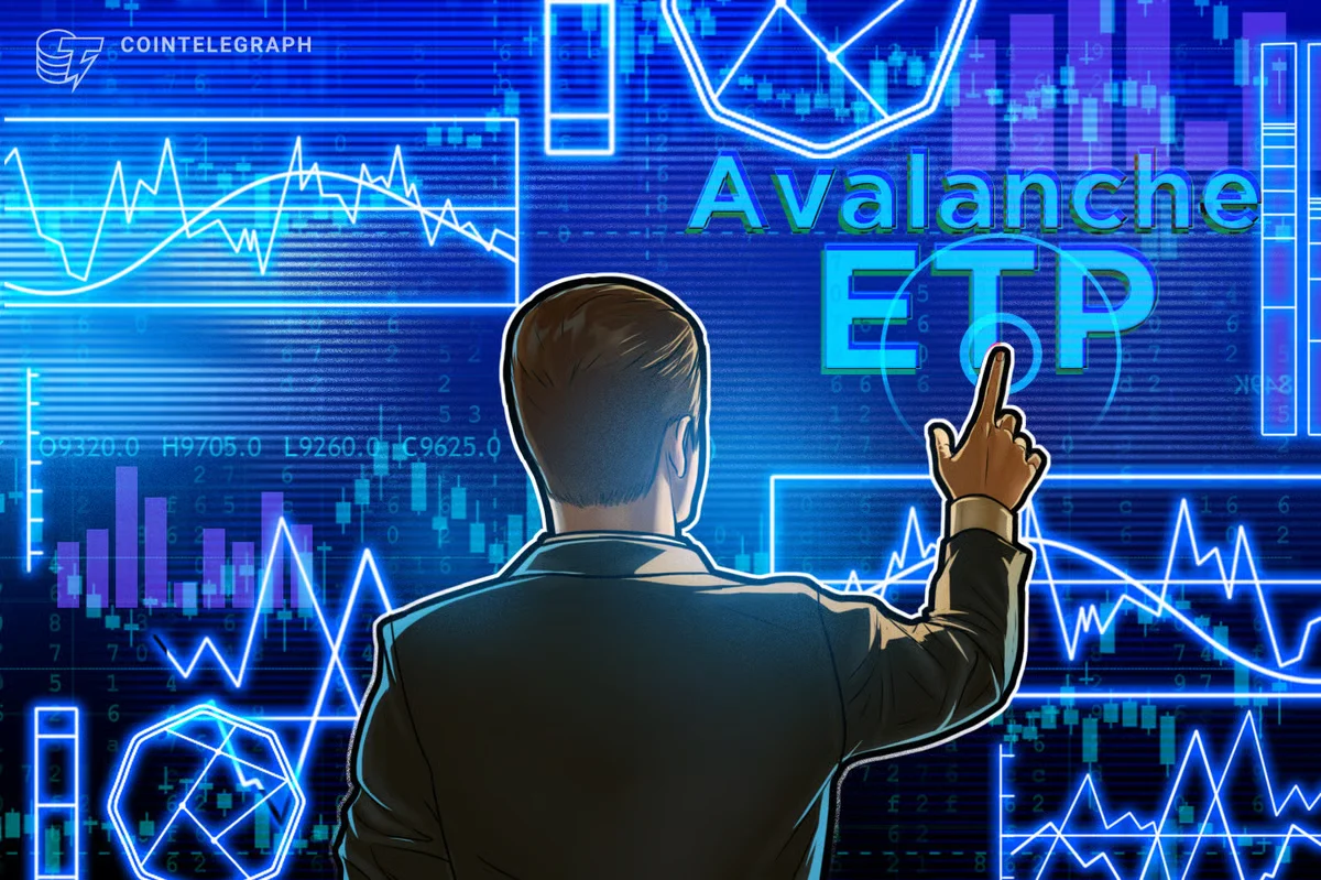 ETF Bitwise Launchdx Avalanche com exposição de piquetagem