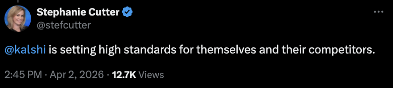 Law, United States, Policy, Kalshi, Prediction Markets