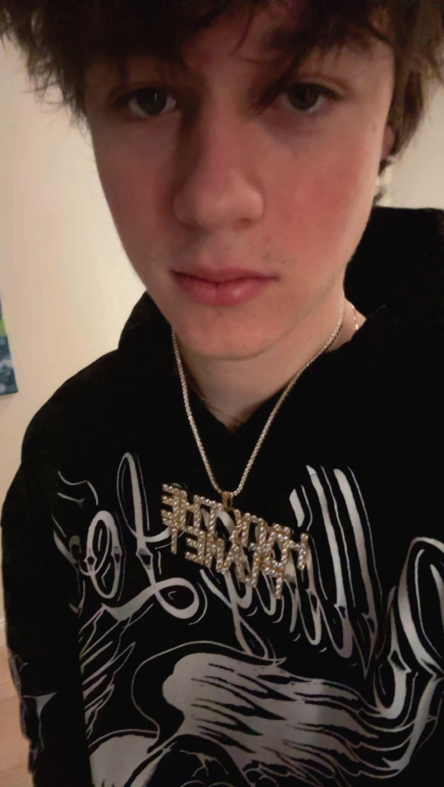 Imagem do Snapchat de Stokes
